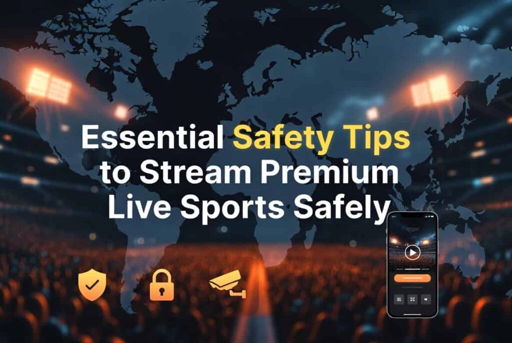 Essential Safety Tips to Stream Premium Live Sports Safely (1)