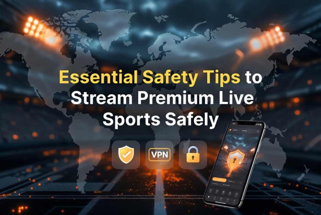 Essential Safety Tips to Stream Premium Live Sports Safely (2) (2)