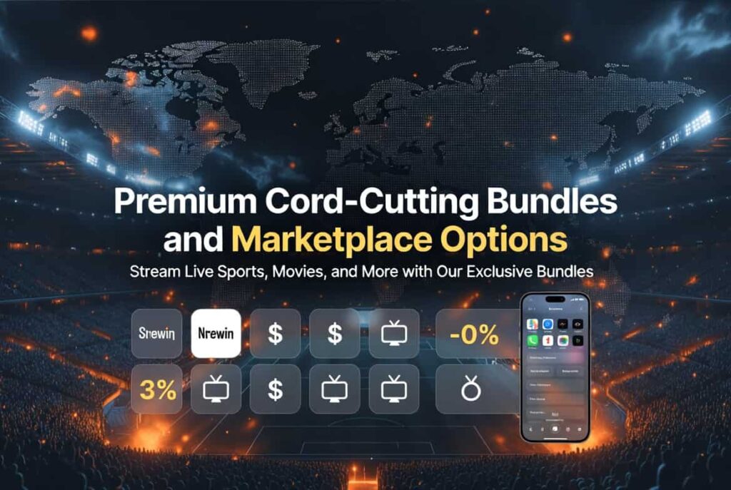 Premium Cord-Cutting Bundles and Marketplace Options (1)