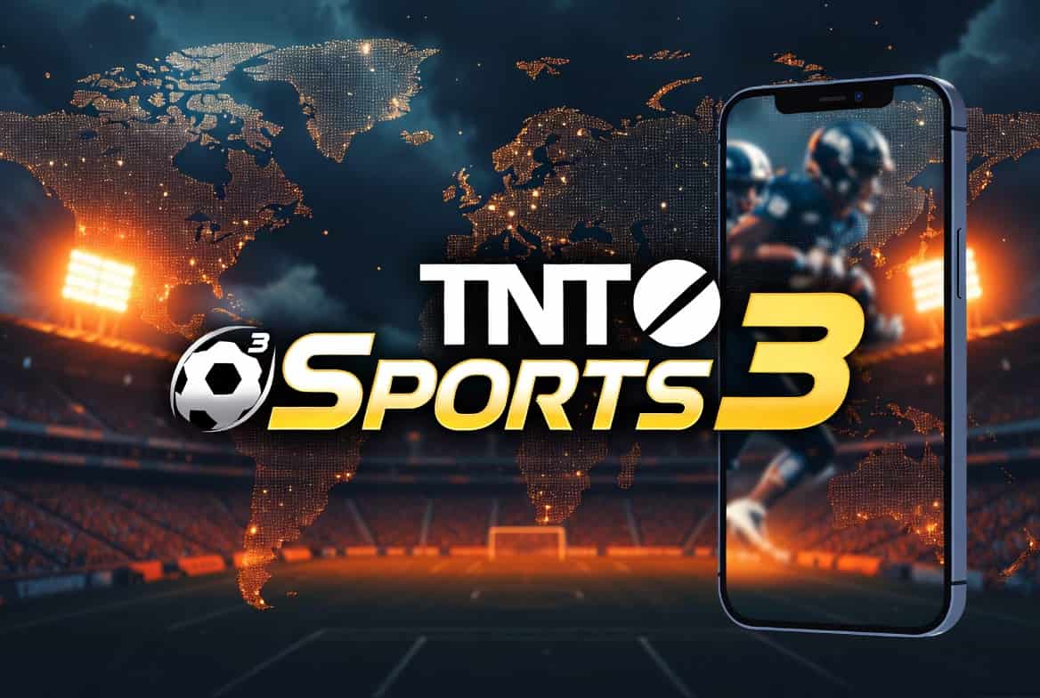 TNT Sports 3