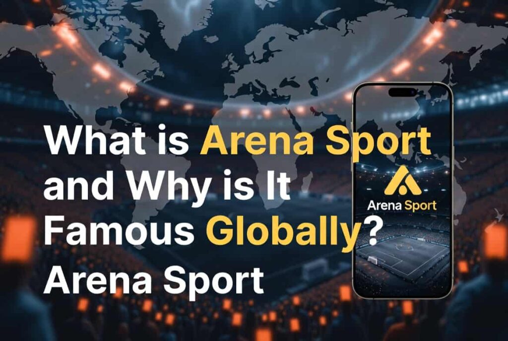 What is Arena Sport and Why is It Famous Globally (1)