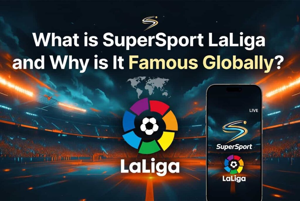 What is SuperSport LaLiga and Why is It Famous Globally (1)
