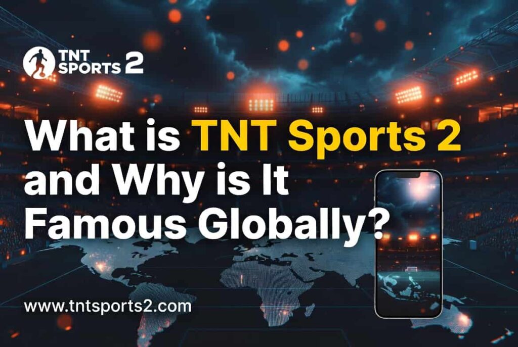 What is TNT Sports 2 and Why is It Famous Globally (1)