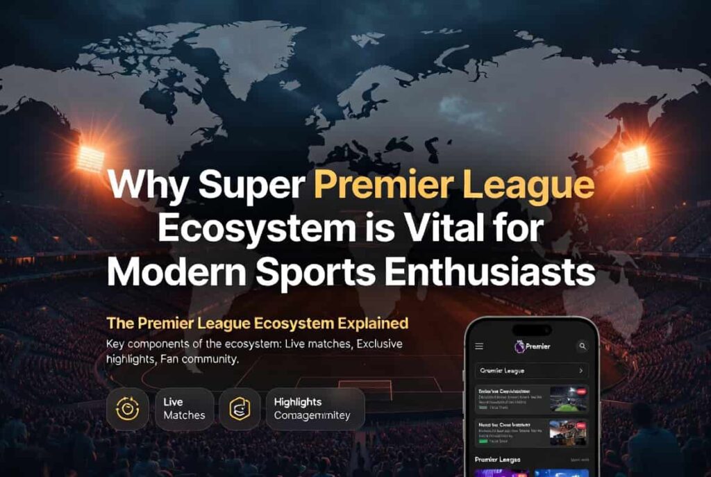 Why Super Premier League Ecosystem is Vital for Modern Sports Enthusiasts (1)